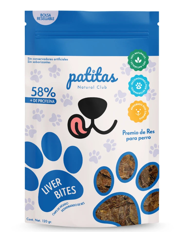 Liver Bites