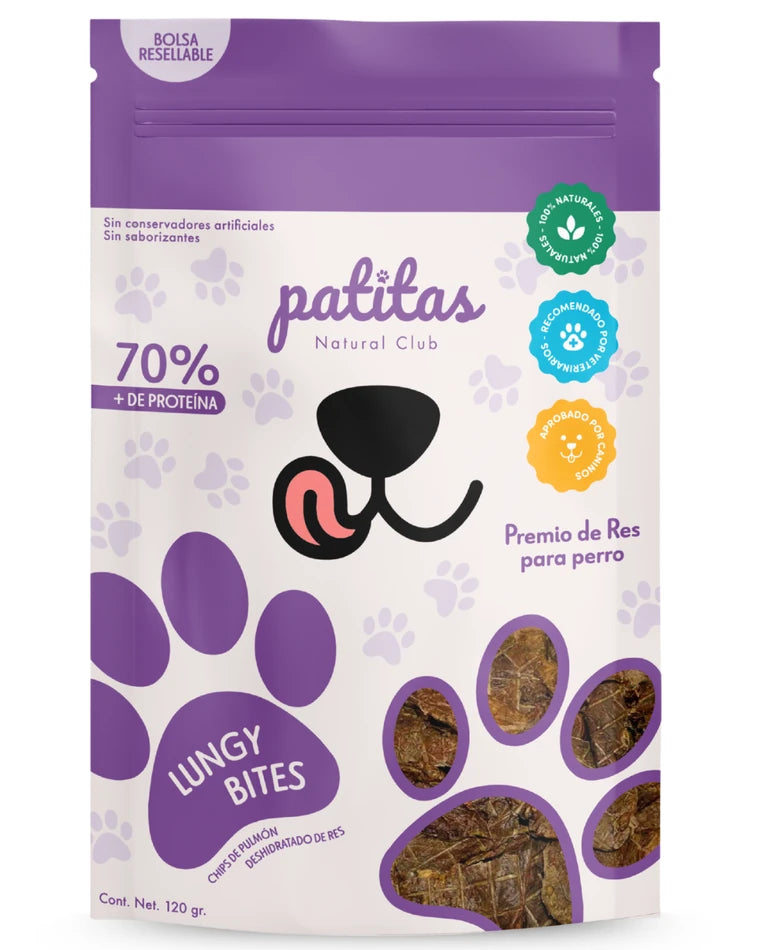 Lungy Bites