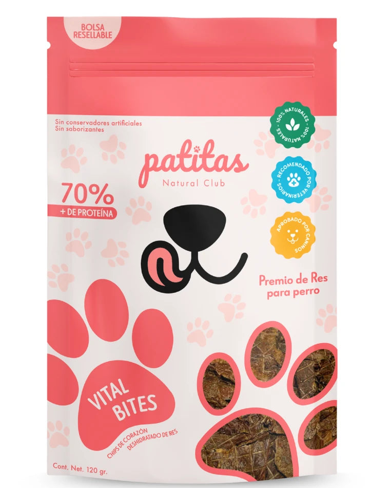 Vital Bites